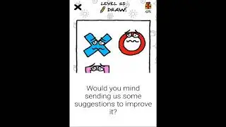 Just Draw Level 11 12 13 14 15 16 17 18 19 20 Walkthrough
