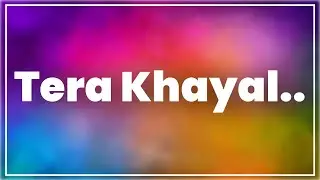 Tera Khayal | Parteek Bhatia | Punjabi Poem