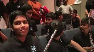 Music Concert by Webb Bridge & AHS schoolers 2022 || మిడిల్ & హై స్కూల్ విద్యార్థుల సంగీత ప్రదర్శన