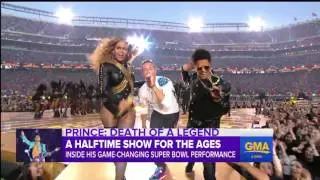 Prince Super Bowl Halftime Performance | Behind the Scenes