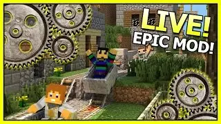"EPIC MOD LIVE!" - EPIC MOD!