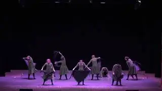 Идут по войне девчата - Ансамбль современного танца 