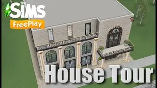 The Sims Freeplay- Cabaret Club Tour