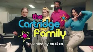 Highlight Reel | The Cartridge Family - presented by Brother