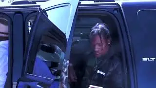 Love Hurts - Playboi Carti ft. Travis Scott SNIPPET (unofficial music video)