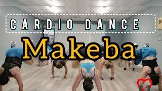 Makeba (Remix) Cardio Dance Fitness