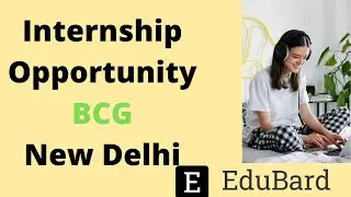 Internship opportunity at BCG, Apply Now , Non IT students can also apply | edubard.in