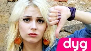 Duygu Köseoğlu - Dislike Attım