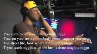 Giggs - Fire In The Booth Part 2 Lyrics