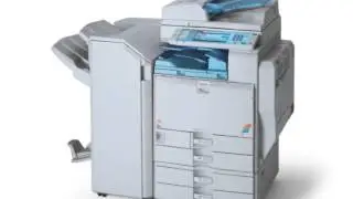 Ricoh Copiers in Orange County & Los Angeles
