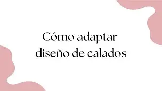 Cómo adaptar calado ranita