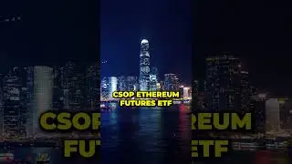 HSBC Launches FIRST Bitcoin ETF in Hong Kong! 🚀💰📈