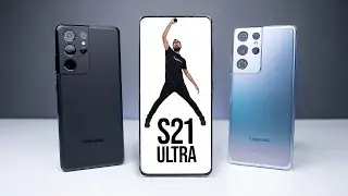Samsung Galaxy S21 Ultra