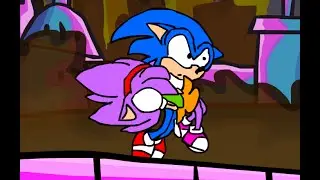 Sonic CD in +4 minutes