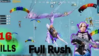 Random player shocked after see my gameplay/Normally playing with random player  /
