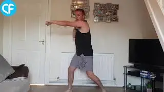 ANEROBIC COMBO'S // HIIT Endurance