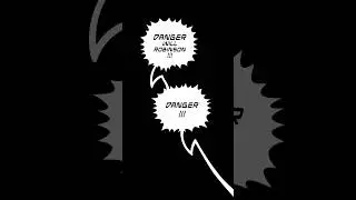 Think about how you’d reverse engineer movie sounds into comic text 
