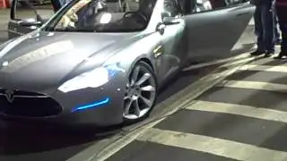 Mother Nature Network   Tesla Model S