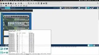 Modo Físico - Cisco Packet Tracer