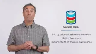 DBMS overview and database definition feature video lecture - Database Management Essentials