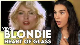 WHO IS SHE?!? First Time Reaction to Blondie - 