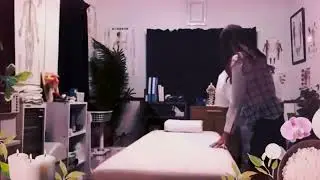 Japanese Massage Hot Oil Technique New Method 2024 Pijat Jepang ASMR Therapy Asian Japan 05 [dRLe3b