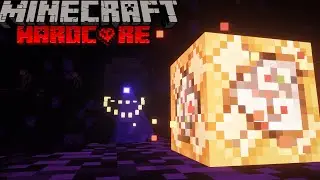 I Beated Cracker's Wither Storm Mod In Hardcore Minecraft (Season 6 Episode 5)