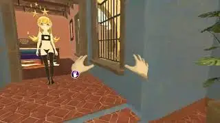 VIVA SHINOBU VR CHAT HORSE GLITCH