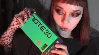 Infinix NOTE 30 Обзор на смартфон - Камера Дизайн Цена *O*