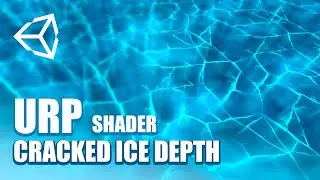 Cracked Ice Depth | Unity Tutorial