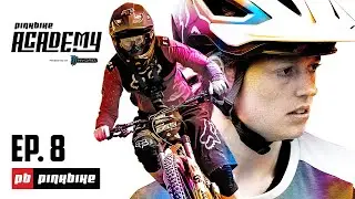 Bikes, Cameras, Action! | Pinkbike Academy Season 2 Episode 8