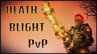 Death Blight PvP | Elden Ring 1.10.1 ( Infinite Backstab Combo )