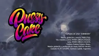 PUSSYCAKE ost - Espejos de una Tormenta - Pablo Fuu