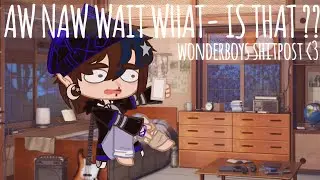 IS THAT ?? | WB Sh!tpost