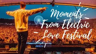 Kygo - Moments From Electric Love Festival