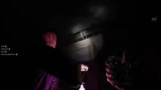 I hunt (ghosts)