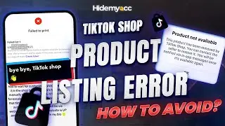 TikTok Shop Approval: Top Mistakes That Get Your Product Rejected