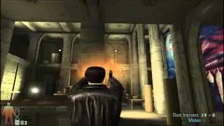 Max Payne 2 : The Fall of Max Payne - The Darkness Inside - A Criminal Mastermind (HD)