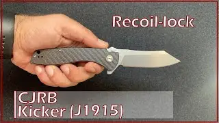 CJRB kicker Recoil-lock (J1915)