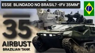 INCRÍVEL! BRASIL AVANÇA EM NOVO IFV QUE ABATE DRONES... -UMA NOVA ERA NA DEFESA GERAL" #military