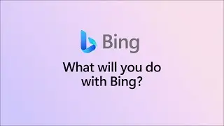 What will you do with Bing | Smarter in 10 days