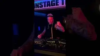 Techno Rave 🪩