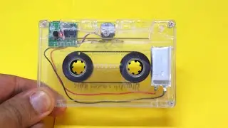 How to Add Bluetooth  to Any Car & home cassette player