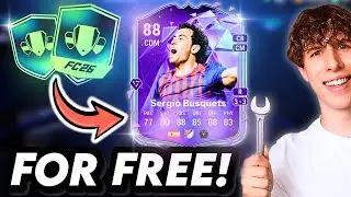 How To Craft ANY SBC For FREE Using League SBCs 🧩 FC 26