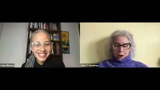 Arline T. Geronimus discusses “Weathering” with Linda VIllarosa