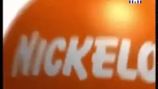 Заставка блока Nickelodeon (ТНТ, 04.2006)