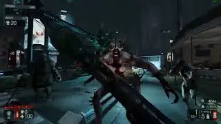 Killing Floor 2: Survivalist Hell on Earth Solo Dystopia 2029