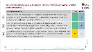 Short messages in ESC VHD guidelines part 1