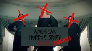 American Horror Story Coven: Why It's Such A Waste of Good Actors