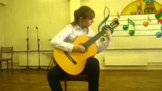 Мария Лапыко 2013
